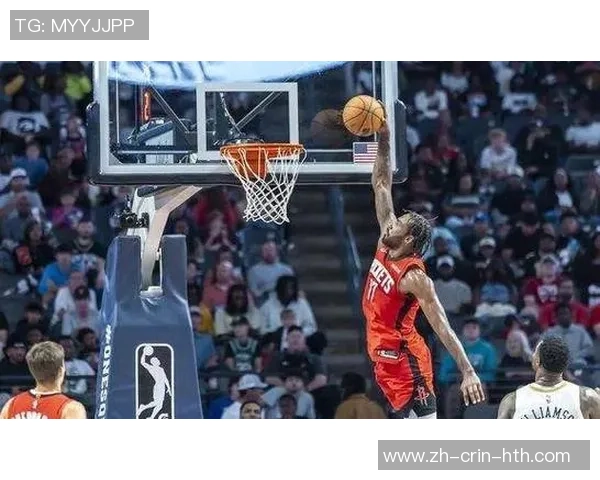 换三球怀特枪王补强？休媒曝范乔丹含买卖否决权 火箭受多重约束