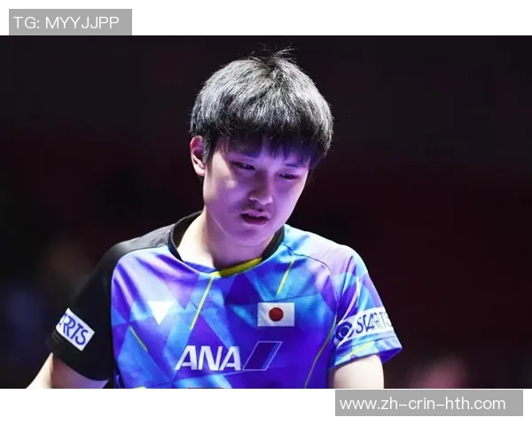 日媒：张本智和总决赛右肩挂彩，决赛服用止痛药出战