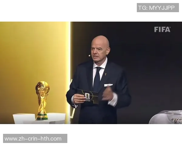 清晨1点世界杯抽签,亚洲8队参加!酝酿逝世之组:阿根廷日本挪威